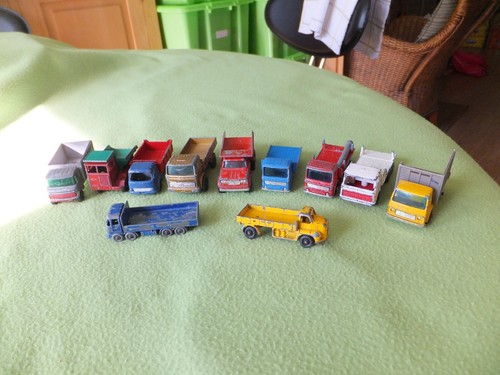 Vintage matchbox lesney - 11,
