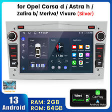 DAB+ Carplay Android 13 Car