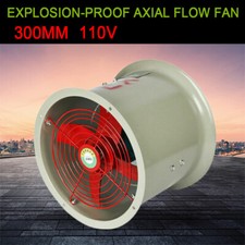 12" Explosion-proof Axial Fan