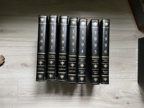 Britannica encyclopedia - x,