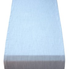 100% Linen Natural Duck Egg