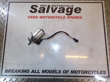 YAMAHA YS 125 2018 2019 2020 2021:STARTER MOTOR:USED MOTORCYCLE PARTS