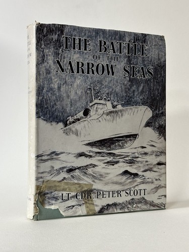 The battle narrow seas - the,