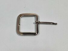Belt Buckle SINGLE PRONG Flat