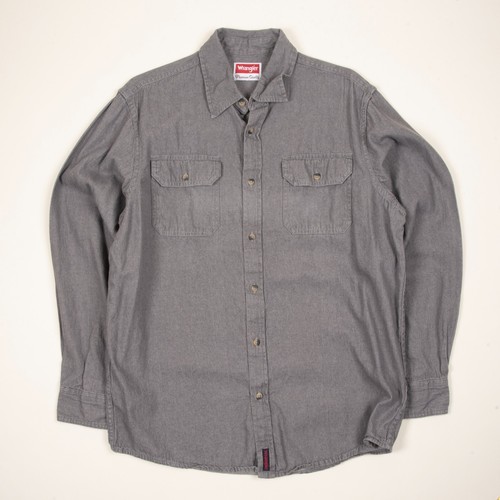 Vintage wrangler shirt - wrangler,