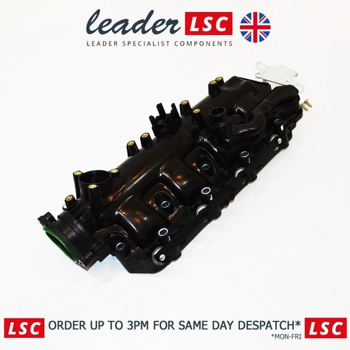 Intake induction manifold - intake,