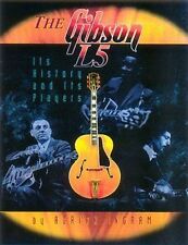 The Gibson L5 by Adrian Ingram