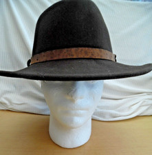 Vintage Brown P G Field 100%