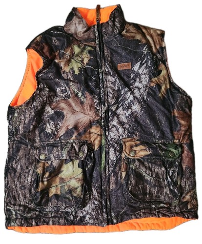 Woolrich reversible vest - 🔥,