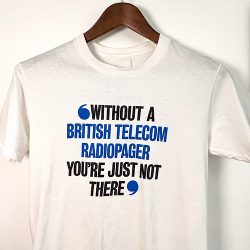 Vintage 80s british telecom - vintage,