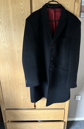 Men knee length - men’s, coat