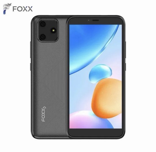 Foxx a56 smart phone black - phone,