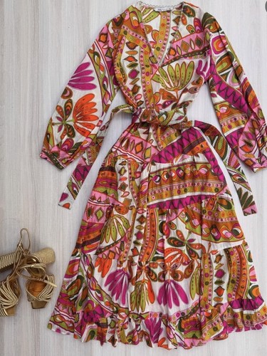 Zara floral tribal - zara,