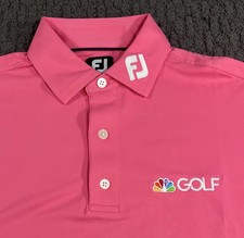 NEW FootJoy Polo Small Pink
