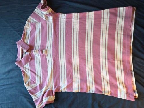Fatface muted pink striped - muted,