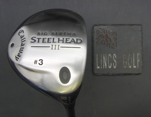 Callaway big bertha steelhead - bertha,