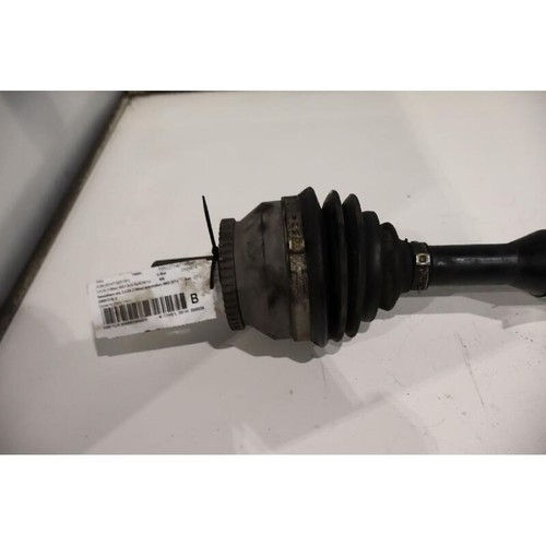 Front transmission volvo - rh,