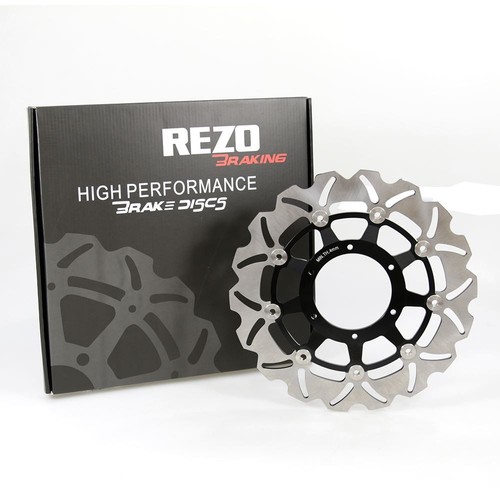 Rezo wavy front - rezo,