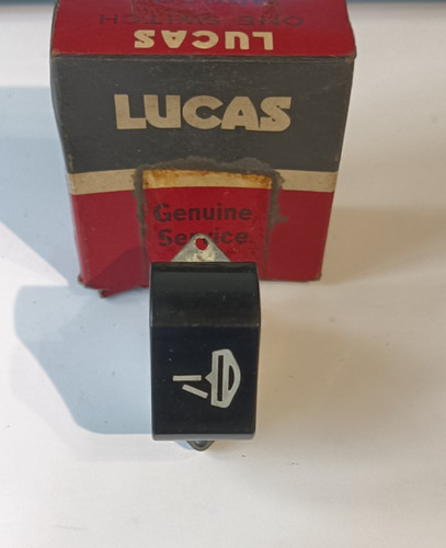 Original lucas fog light - original,