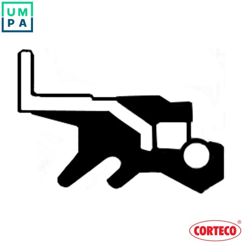Shaft seal manual transmission - seal,