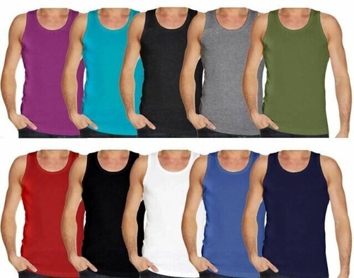 Men vests 100 - 3/6/12, 100%