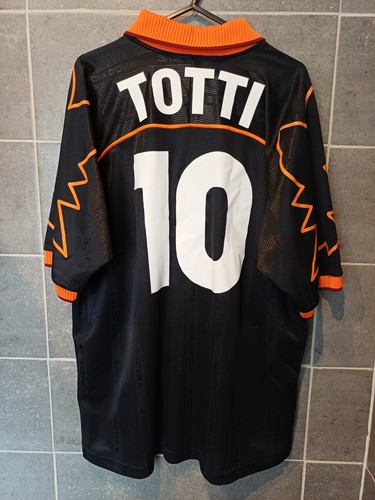 Original roma third football - third,
