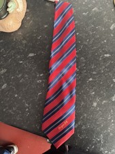 Rangers FC Vintage Club Tie