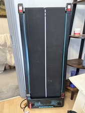 Electric Walking Pad Treadmill Home Office Exercise Machine, Fitness