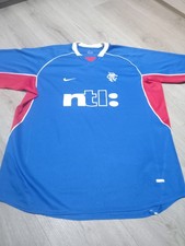 Vintage Glasgow Rangers FC