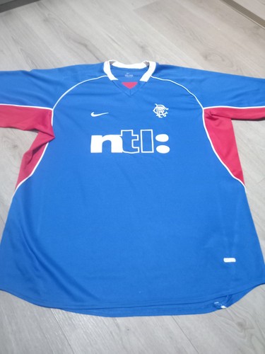 Vintage glasgow rangers - glasgow,