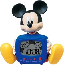 SEIKO Mickey Mouse Talking