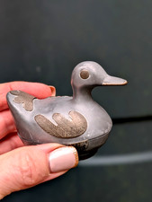 Vtg Small 1950's Quality Brass