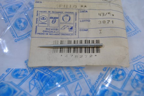 Conical needle carburetor