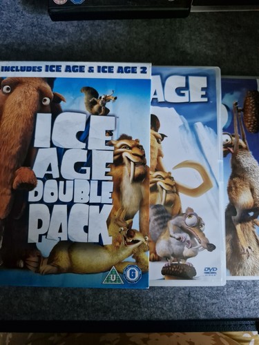 Ice age and double - age, 2