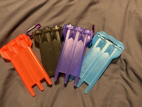 Dart case storage - case,