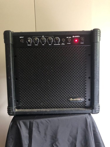 Rocktronic bass guitar - 20, ba