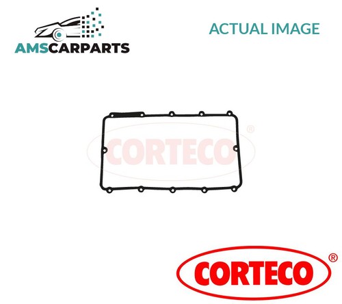 Engine rocker cover gasket - engine,