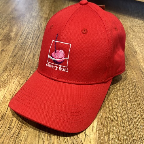 Cherry float cap official coca - float,