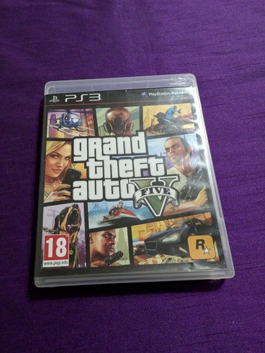 Grand theft auto five - grand,