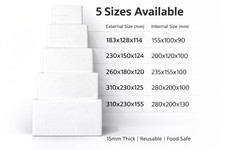 Insulated Polystyrene Shipping