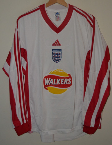 Vtg england schoolboys - england, adidas