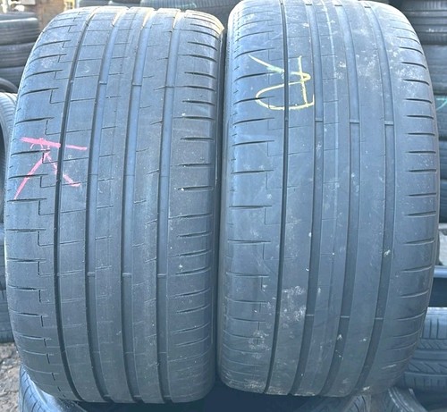 Matching pair 295 35 21 - x2, of