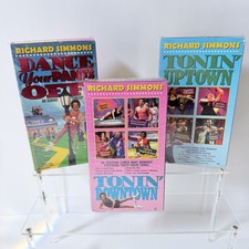 Richard Simmons Lot Of 3