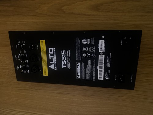 Alto ts315 ts312 amp module - alto,