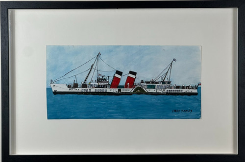 Fred yates waverley - yates,