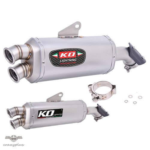 Motorcycle exhaust tips - exhaust,