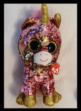 Large TY Flippables Sunset