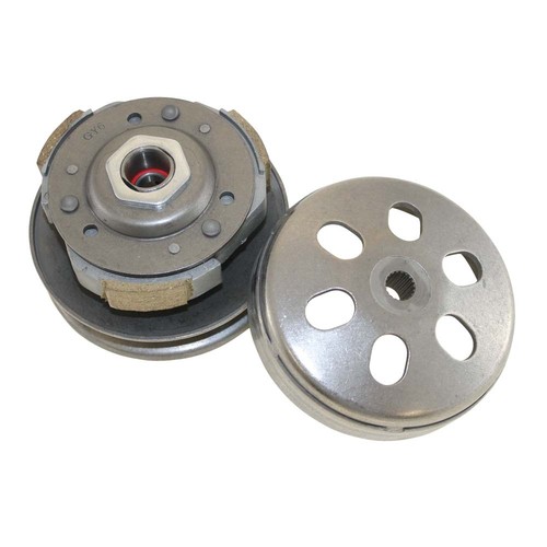 Converter complete for - , 125ccm