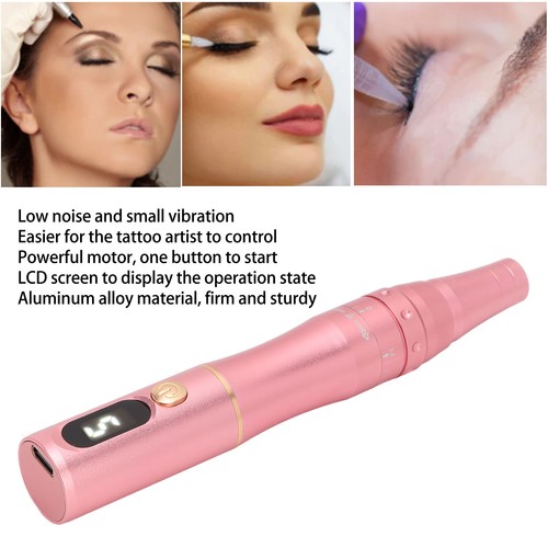 Rose gold semi permanent - rose,