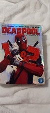 Deadpool 2-movies Complete DVD